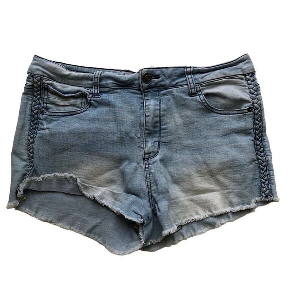 Jalate Jeans Cut Off Short - Women’s 13 - Picture 1 of 5